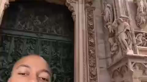 Milan Cathedral a Tartarian energy center