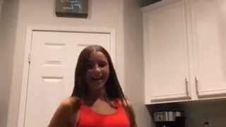 Tiktok challenge 🍩😋