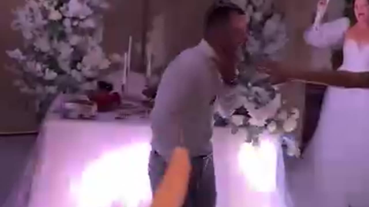 From Dreamy to Disaster in 3 Seconds 😂 | Wedding Gone Hilariously Wrong