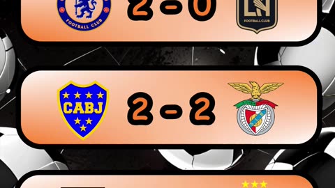 Partidos del Mundial de Clubes del día 16 de junio