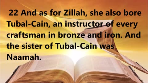 The Family of Cain