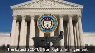 SCOTUS tells ATF they can rewrite the law