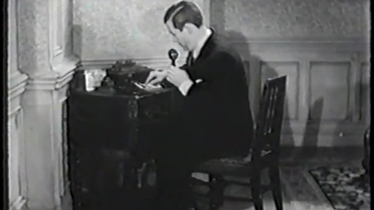 House Of Mystery 1934