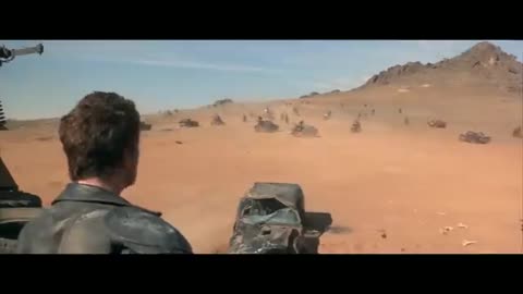 💥 Mad Max 2 | Epic Truck Delivery Scene | High Octane Fury Road Showdown! 🔥