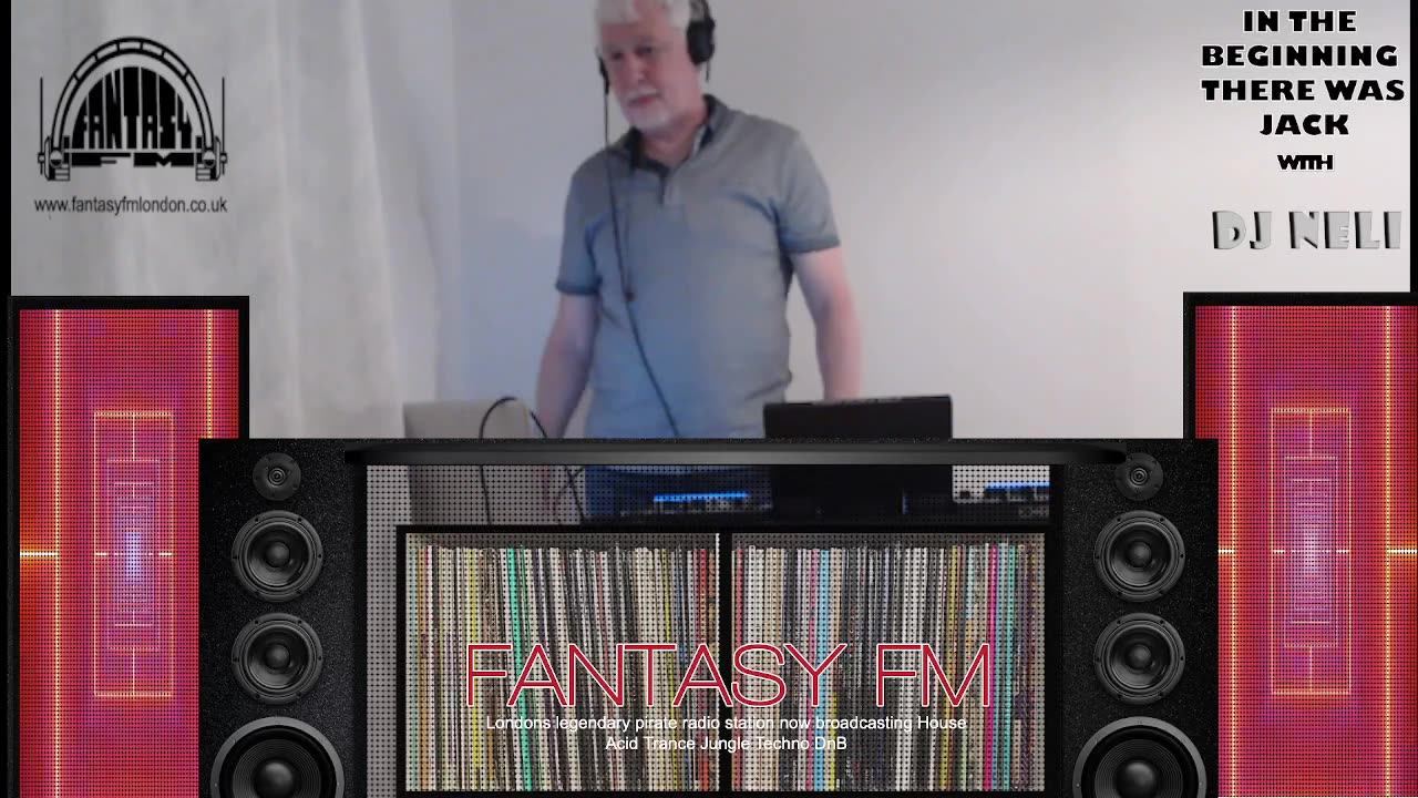 DJ Neli - Test - Live show in 40 mins
