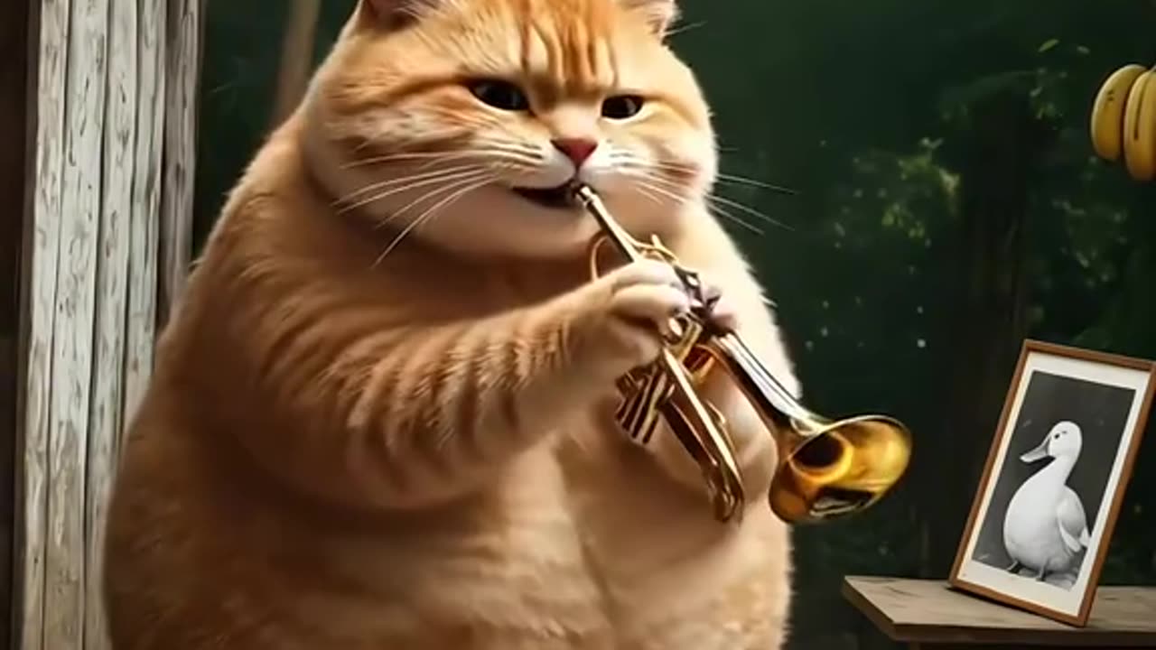 Meow Mood: Funny Cats Being Cute & Crazy! – 038