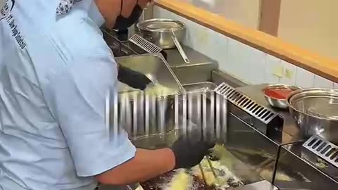 make food and learn directly
