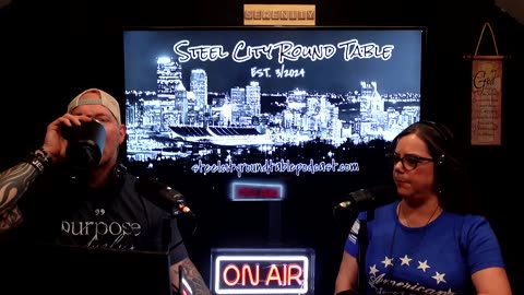 A cop and an attorney equals one real and honest discussion about the way shit is!