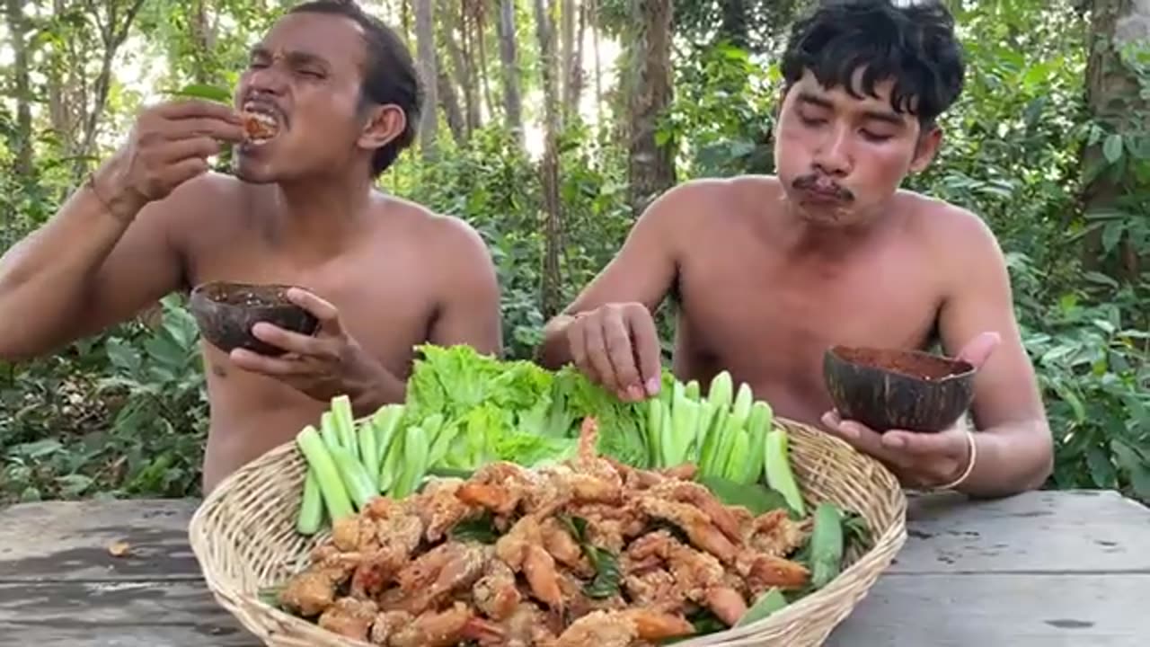 The Best Crispy Fried Shrimp Recipe with Perfect Flavor