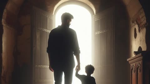 35. Dear Kiddo, Take My Hand Into Darkness