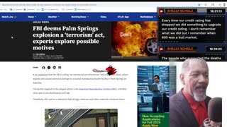 Sunday Livestream Season 7 Episode 19: US economy dead - Downgraded; 8647 means;