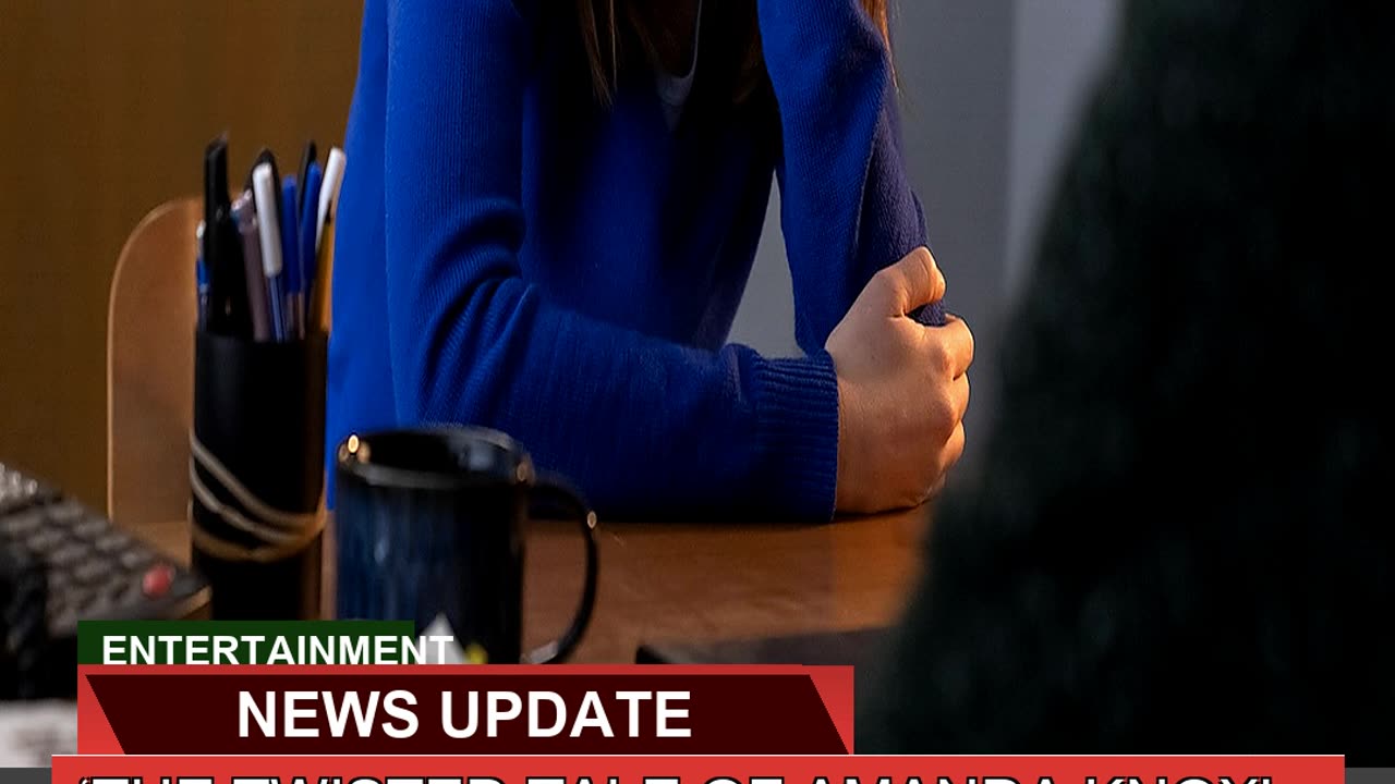 The Twisted Tale of Amanda Knox True Story WHO