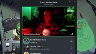 The Bomb Shelter Sow, November 9th 2025