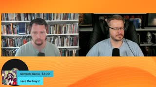 David Wood & IP EXPOSE MoJab & Daniel Haqiqiatjou