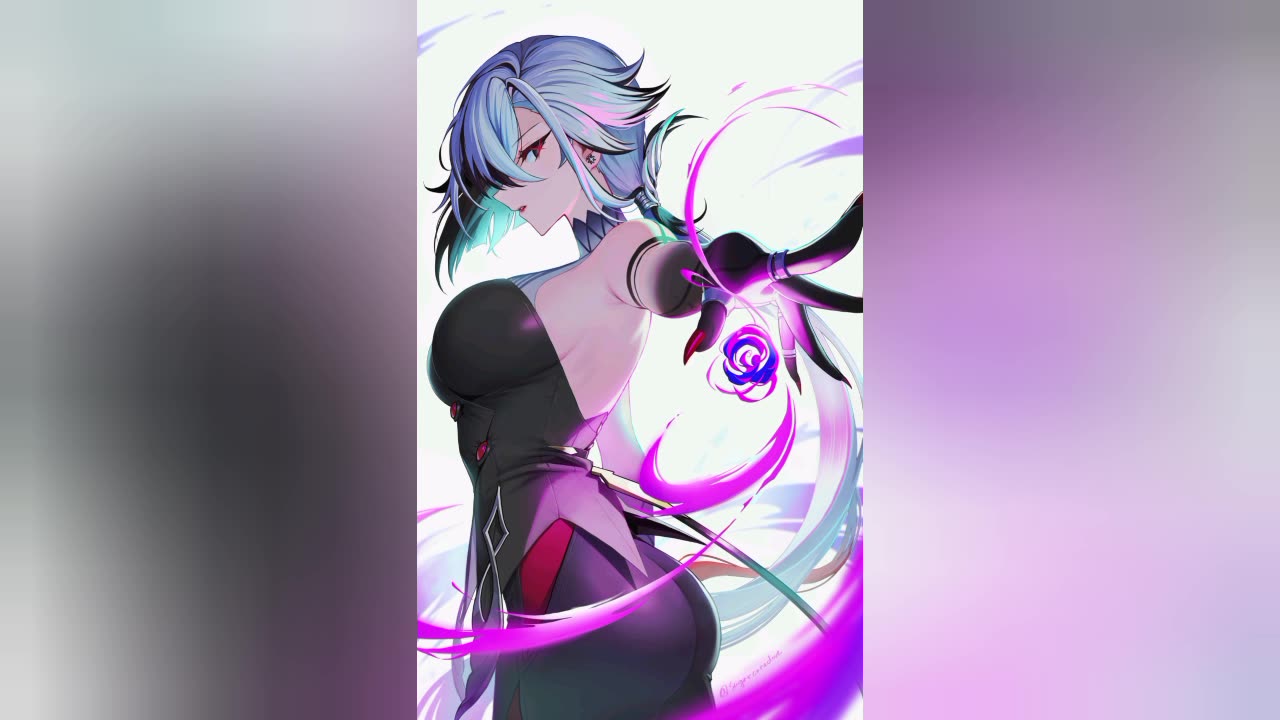 Nightcore - Wer seine Liebe lebt