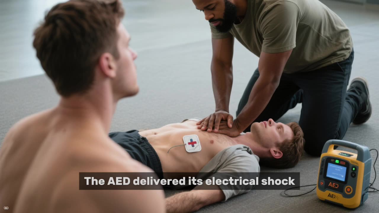 Gym Bros LAUGHED At 300-Pound Janitor He'd Saved More Lives Than All Of Them Combined