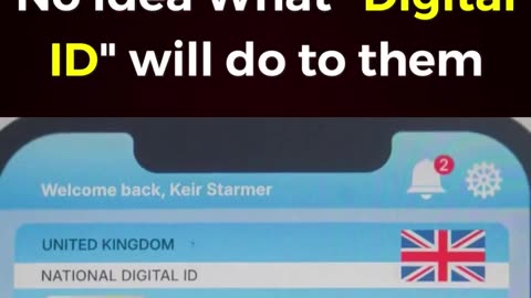 The reality of Digital ID