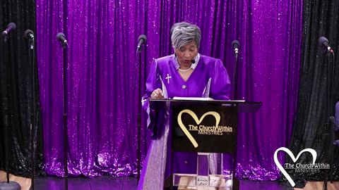 ✨TCWIM | 12:15 PM Service! | Pastor Elma Kirkwood! 🙌🔥 #worship #wordofgod #church