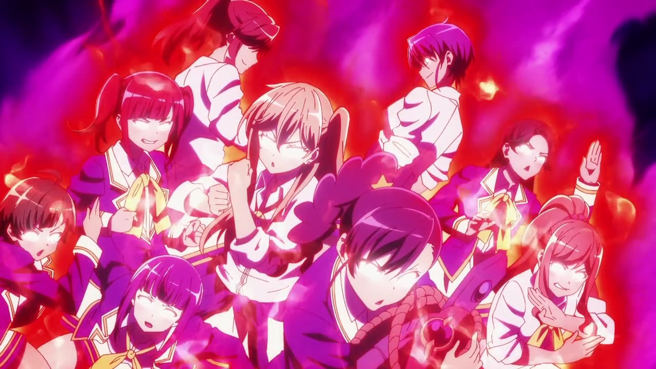 Loner Life In Another World - the girls fighting for armor