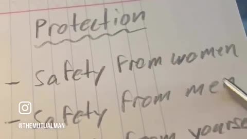 When man love is viewed as controlling