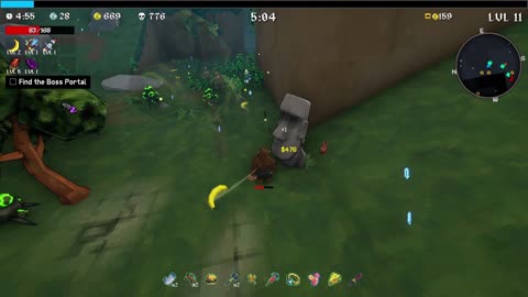 Megabonk Episode 6: Monke T2 Forest Victory