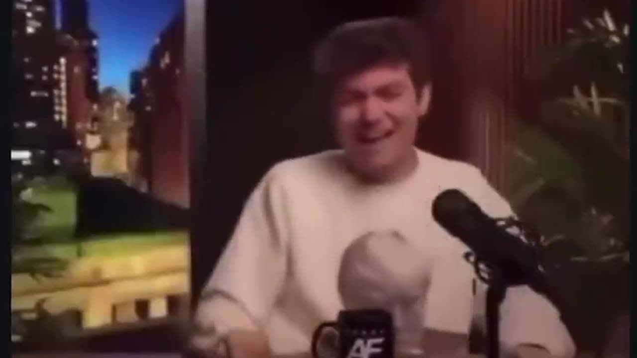 NICK FUENTES - jew voice clip