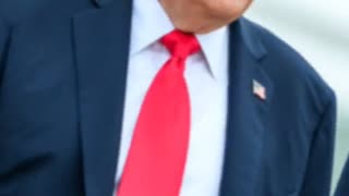 Trump Comments on CBS News