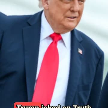 Trump Comments on CBS News