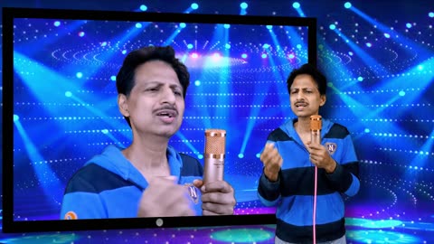 Waqk Karta Jo Wafa-वक़्त करता जो वफ़ा आप हमारे होते (Singer-मुकेश Mukesh)