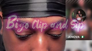 Genova n Birkin Bella speak about natural born women 11/6/25 #bigoclipandsip