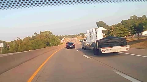 Don't See This Everyday #weird #driving #odd #music #scenic
