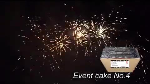 Rubro - Event Cakes Series - Event Cake No.4