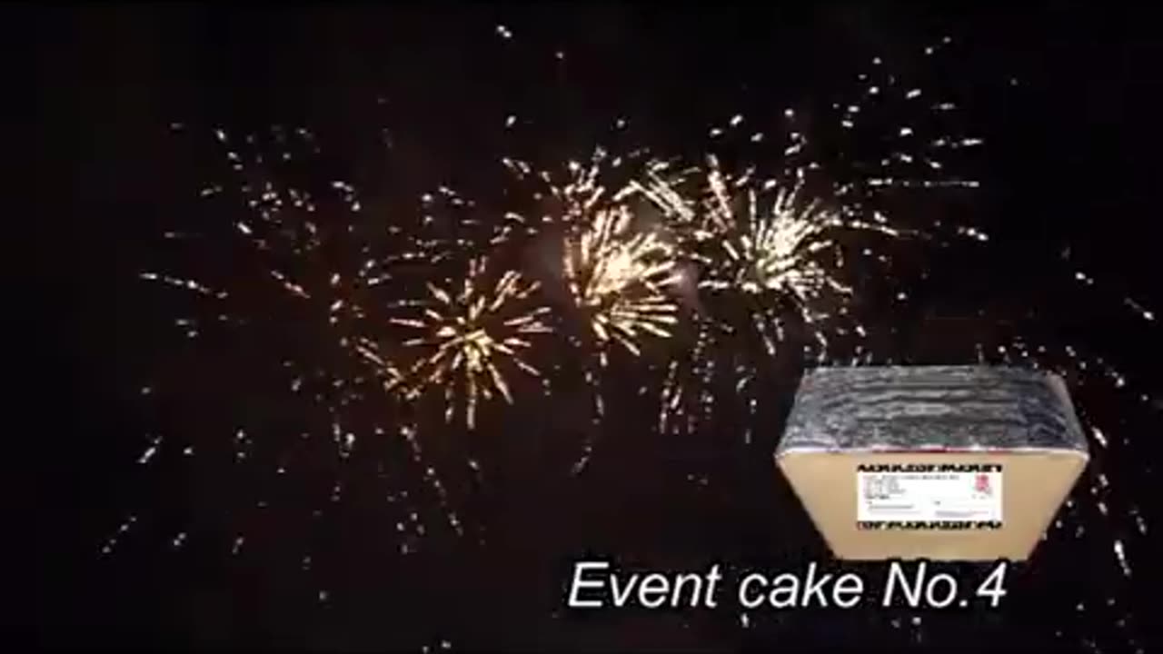 Rubro - Event Cakes Series - Event Cake No.4