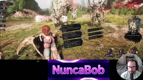 Casual Expedition 33 Hangout and Chat