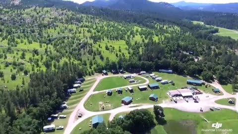 Welcome To Spokane Creek