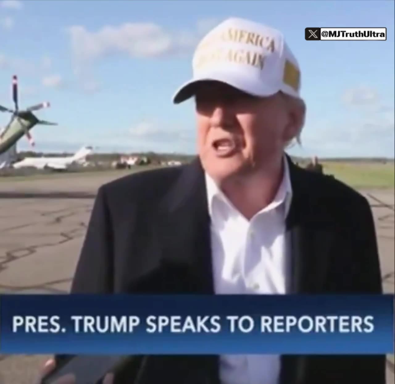 "I think tariffs will be enough to CUT ALL of the Income tax... ~ President Trump