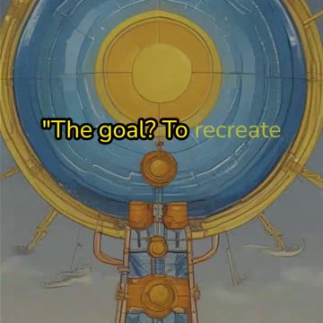 "Imagine a Second Sun: The Future of Human Innovation and Energy"