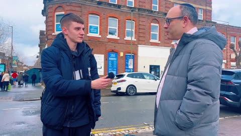 The Saviour: Went undercover as a Jew to speak to Zionists in London