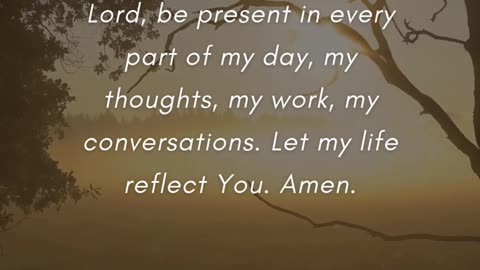 Invite Him into your ordinary moments—He’ll make them extraordinary.