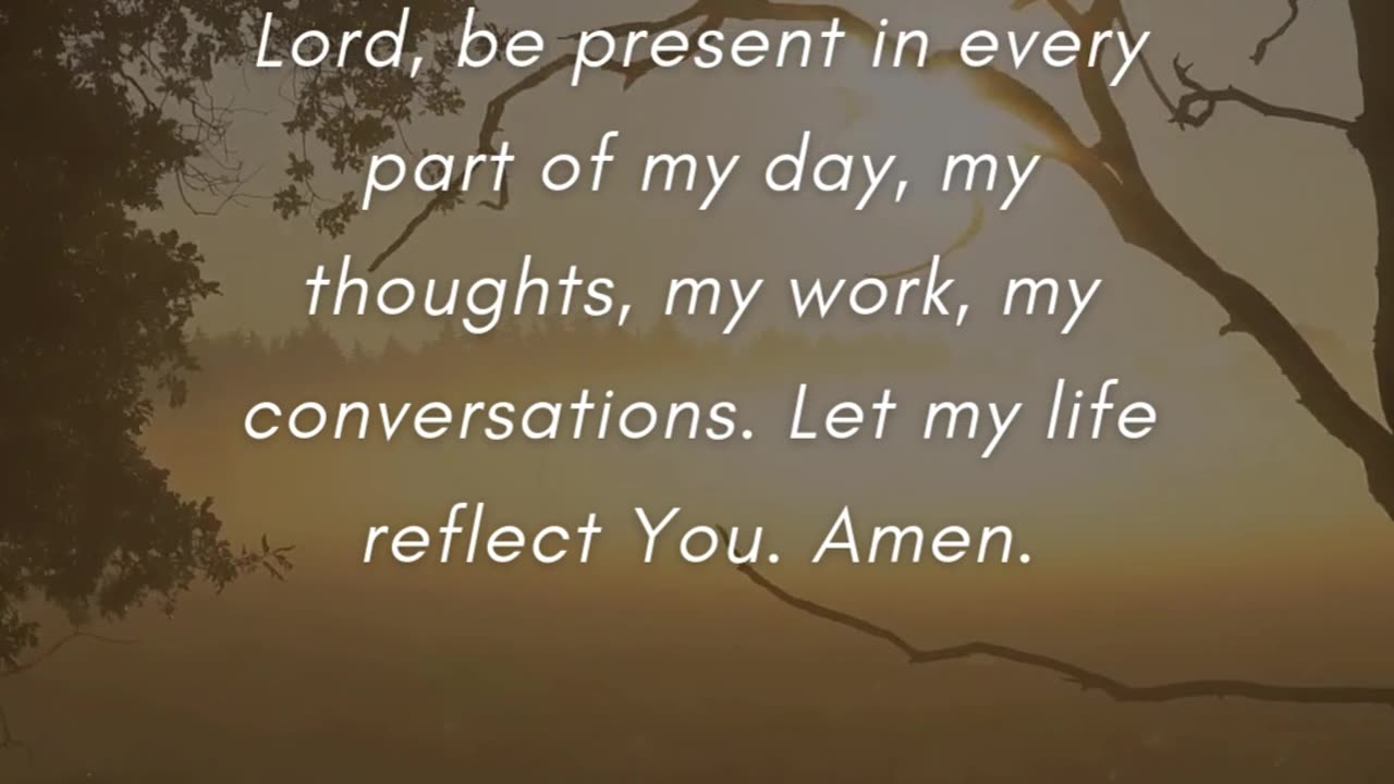 Invite Him into your ordinary moments—He’ll make them extraordinary.