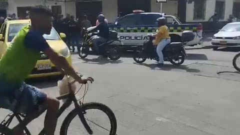 revelan momentos después del asesinato del primo del padrastro de Lyan Hortúa