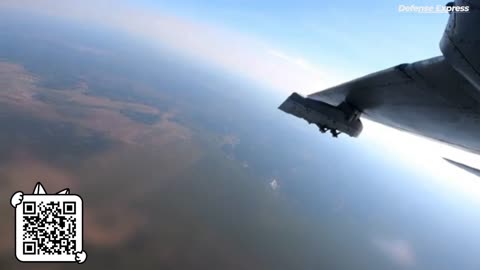 Ukrainian-Made GPS-Guided Glide-Kits for Bombs Has a Range of 60km