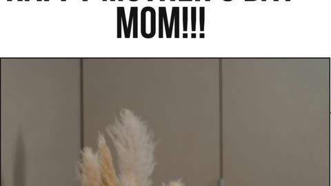 Mom's Day To REAL MOM'S