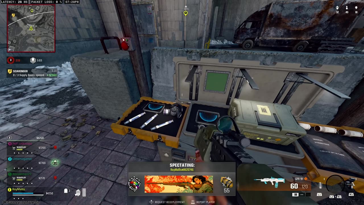 🔴 Call of Duty Chaos 🎮🔥