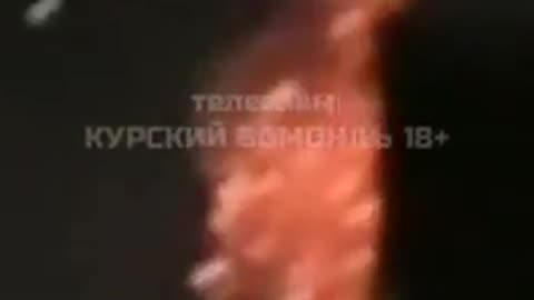 💥🛬 Ukraine Russia War | Kursk Faces Explosions and Debris | RCF