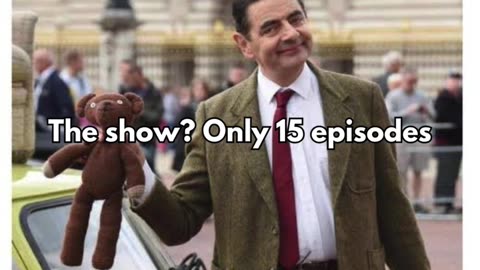 Who really is Mr. Bean?