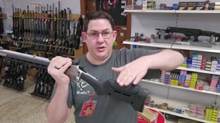 Marlin Magpul Trapper, Mauser 1910, & More!