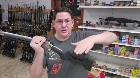 Marlin Magpul Trapper, Mauser 1910, & More!