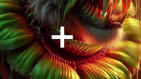 Incredible Animal Fusion: Mind-Blowing Creatures by Fusing Different Species #short#hybrids#roblox