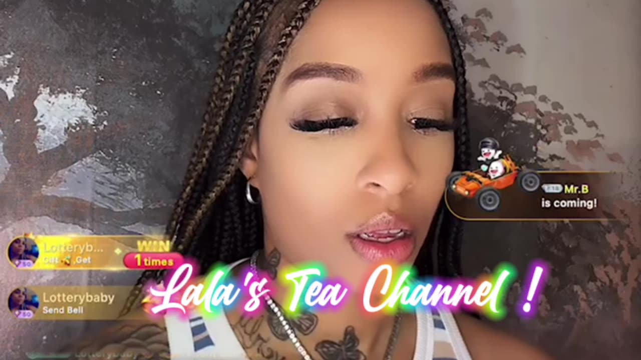 - TRAP CECE ; READS PYT !